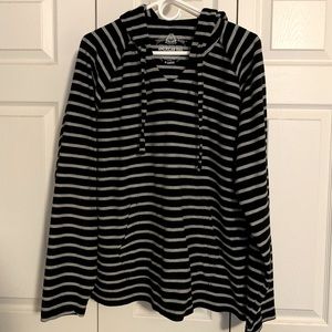 American Rag Baja Style Hoodie Size XL